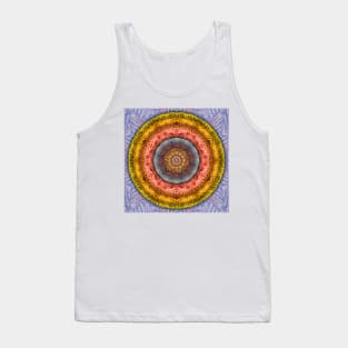 Different Spokes Tank Top